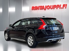 Volvo V60 Cross Country vaihtoauto