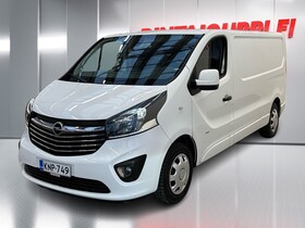 Opel Vivaro vaihtoauto