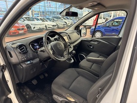 Opel Vivaro vaihtoauto