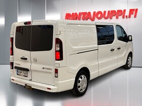 Opel Vivaro vaihtoauto