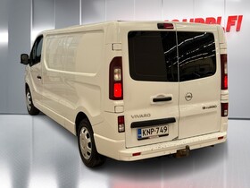 Opel Vivaro vaihtoauto