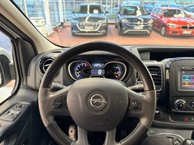 Opel Vivaro vaihtoauto