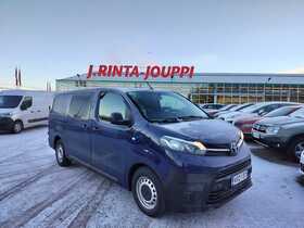 Toyota Proace vaihtoauto