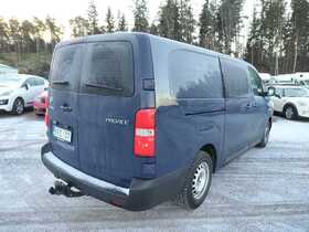 Toyota Proace vaihtoauto