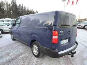 Toyota Proace vaihtoauto