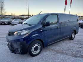 Toyota Proace vaihtoauto