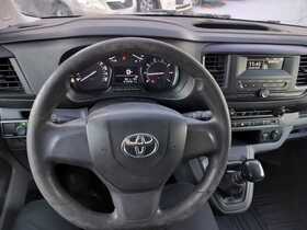 Toyota Proace vaihtoauto