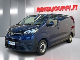 Toyota Proace vaihtoauto