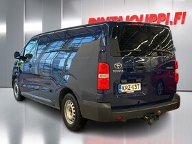 Toyota Proace vaihtoauto