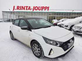 Hyundai i20 Hatchback vaihtoauto