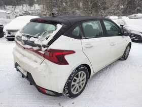 Hyundai i20 Hatchback vaihtoauto