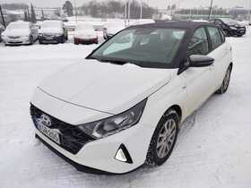 Hyundai i20 Hatchback vaihtoauto