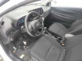 Hyundai i20 Hatchback vaihtoauto