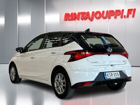 Hyundai i20 Hatchback vaihtoauto
