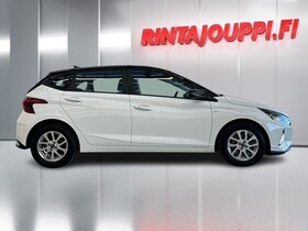 Hyundai i20 Hatchback vaihtoauto