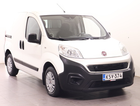 Fiat Fiorino vaihtoauto