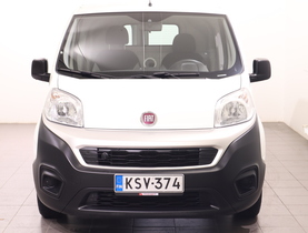 Fiat Fiorino vaihtoauto