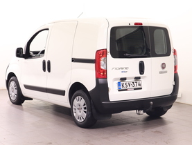 Fiat Fiorino vaihtoauto