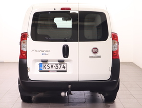 Fiat Fiorino vaihtoauto