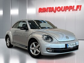 Volkswagen Beetle vaihtoauto