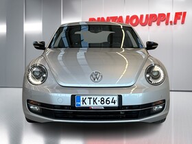 Volkswagen Beetle vaihtoauto