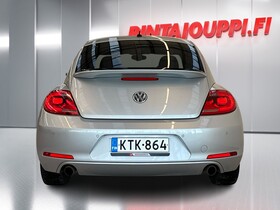 Volkswagen Beetle vaihtoauto