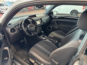 Volkswagen Beetle vaihtoauto