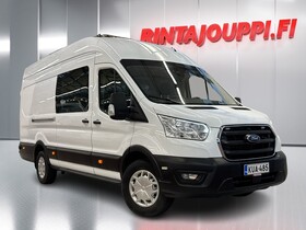 Ford Transit vaihtoauto