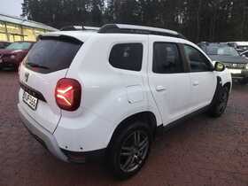Dacia Duster vaihtoauto