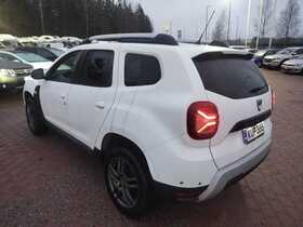 Dacia Duster vaihtoauto