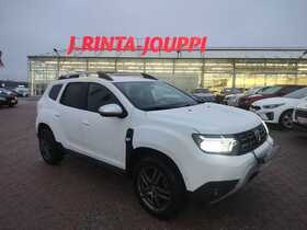 Dacia Duster vaihtoauto