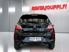 Mitsubishi Space Star vaihtoauto