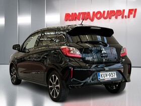 Mitsubishi Space Star vaihtoauto