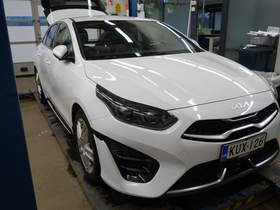 Kia Proceed vaihtoauto