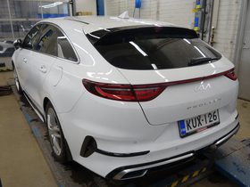 Kia Proceed vaihtoauto
