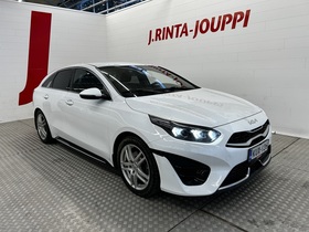 Kia Proceed vaihtoauto