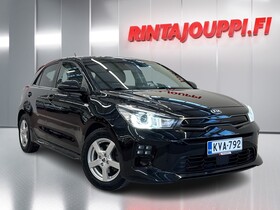 Kia Rio vaihtoauto