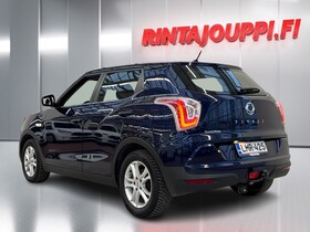 SsangYong Tivoli vaihtoauto