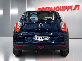 SsangYong Tivoli vaihtoauto