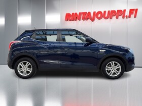 SsangYong Tivoli vaihtoauto