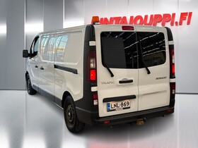 Renault Trafic vaihtoauto
