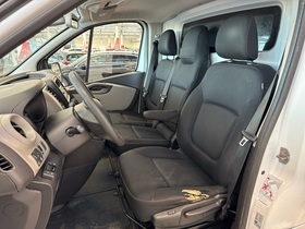 Renault Trafic vaihtoauto