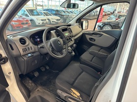 Renault Trafic vaihtoauto