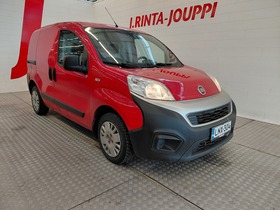 Fiat Fiorino vaihtoauto