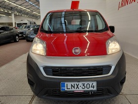 Fiat Fiorino vaihtoauto