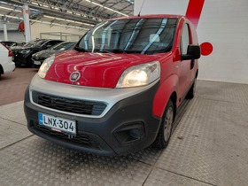 Fiat Fiorino vaihtoauto