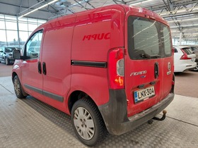 Fiat Fiorino vaihtoauto