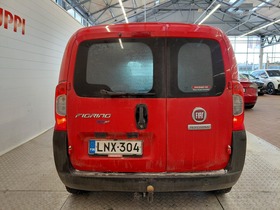Fiat Fiorino vaihtoauto