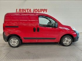 Fiat Fiorino vaihtoauto