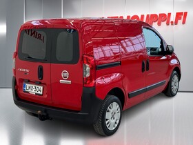 Fiat Fiorino vaihtoauto